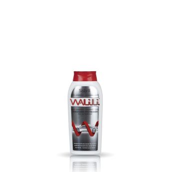 Frontal de la botella de Walili Cera de Carnauba