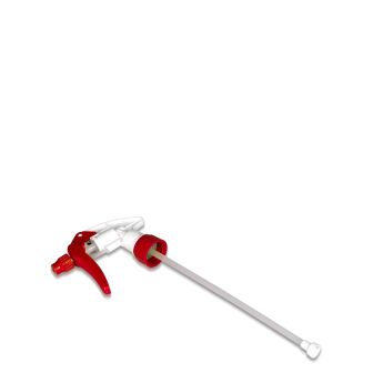 Pulverizador Canyon Vermelho