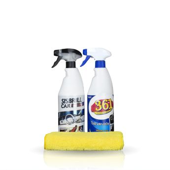 Kit de Limpeza e Recuperação