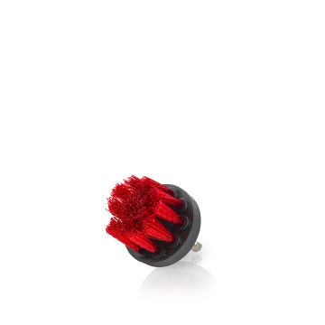 Escova para perfuradora com cerdas rígidas 50mm