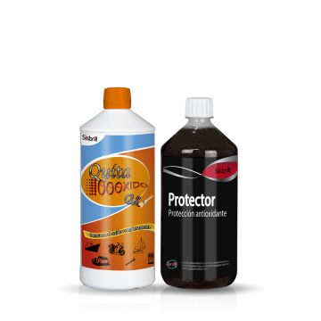 Kit de Restauração