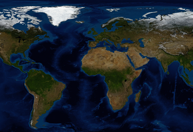 Mada del mundo en formato físico